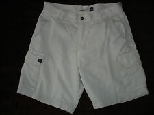 Leader Maximo Blue Light short beige taille 42 Fr