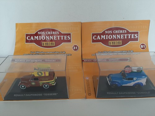 Lot renault dauphinoise - de,