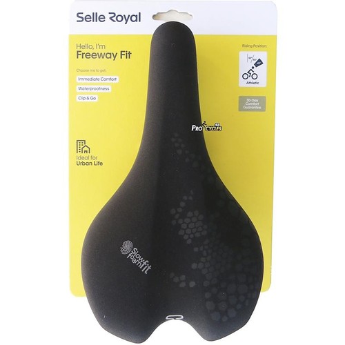 Selle royal freeway fit - selle,
