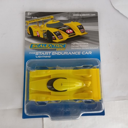 Scalextric c4112 start - scalextric,