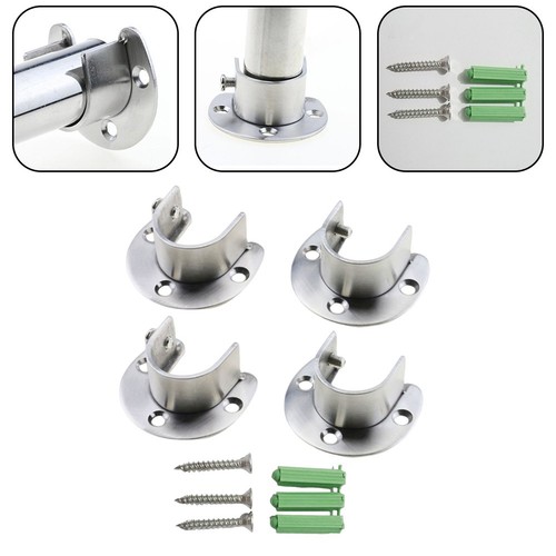 Ensemble quatre supports à - supports,