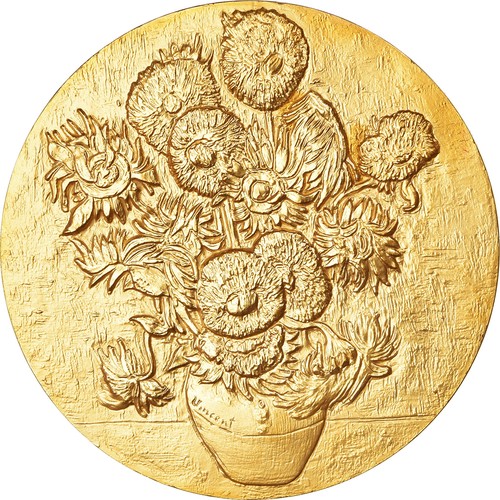France médaille peinture - médaille,,