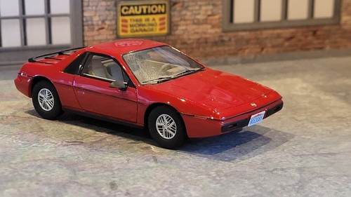 Pontiac fiero best show - pontiac,