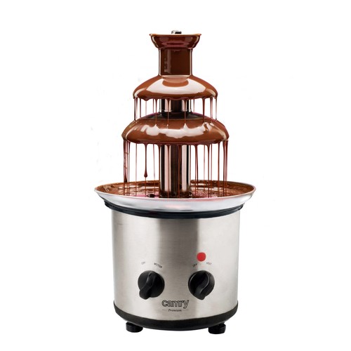 Fontaine fondue chocolat - fontaine,