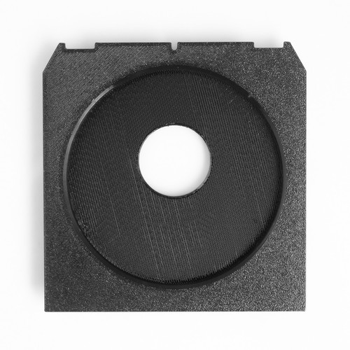 Linhof technika 4x5 - technika, lens