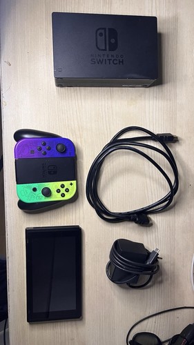 Nintendo switch console - switch,