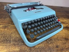 Nice! Serviced - 1963 Olivetti