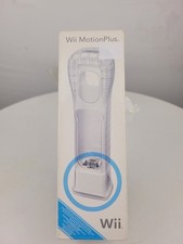 Wii Motion Plus Blanc Officiel