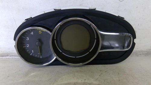 Compteur renault megane - compteur,