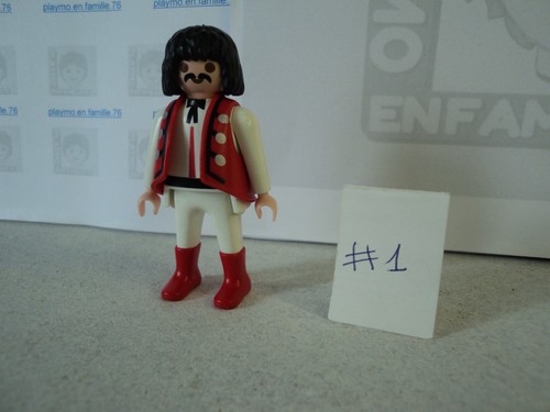 Playmobil vintage époque 1900 - playmobil,