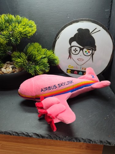 Airbus skylink peluche doudou - skylink,