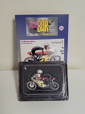 Figurine moto joe - moto, team