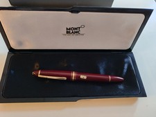 RARE STYLO PLUME MONTBLANC