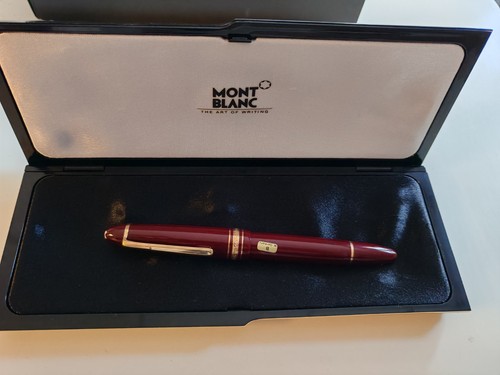 Rare stylo plume montblanc - stylo,