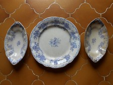 2 Petits Plats Ovales et 1