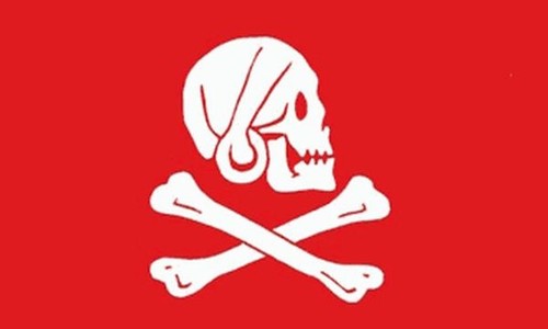 Drapeau pirate henry avery - henry,