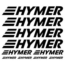 HYMER autocollant sticker