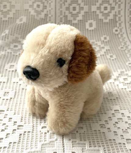 Adorable mini peluche chien - adorable,