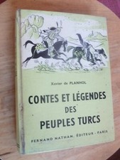 CONTES ET LÉGENDES DES