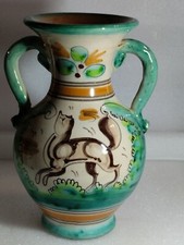 Vase Vintage Double Anses