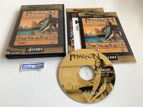 Pharaon fr avec - pc,