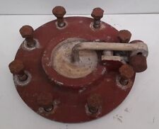 Trappe aération Bunker