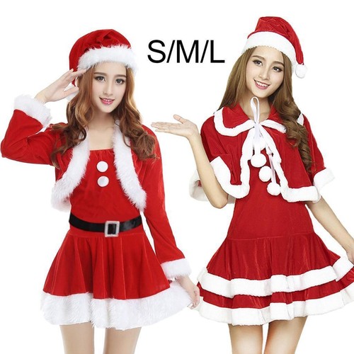 Costume père noël - costume, de