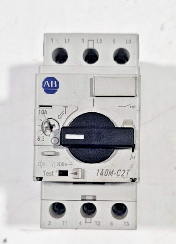 Allen bradley 140m - allen,