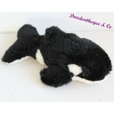Peluche sonore orque
