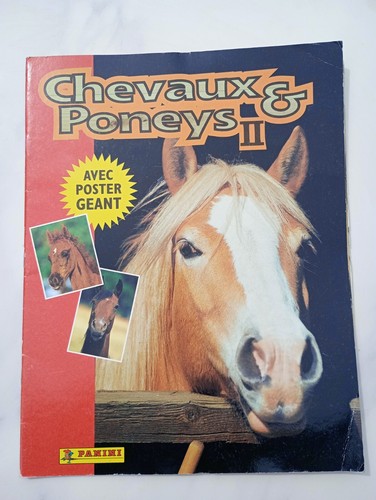 Album panini 1999 - album,