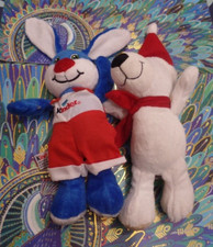 S2 / lot 2 doudou peluche