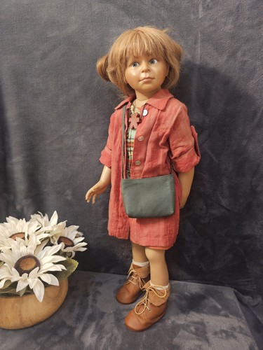 Rare vinyl doll birgit - birgit, by