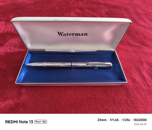 Waterman stylo bille couleur - bille,
