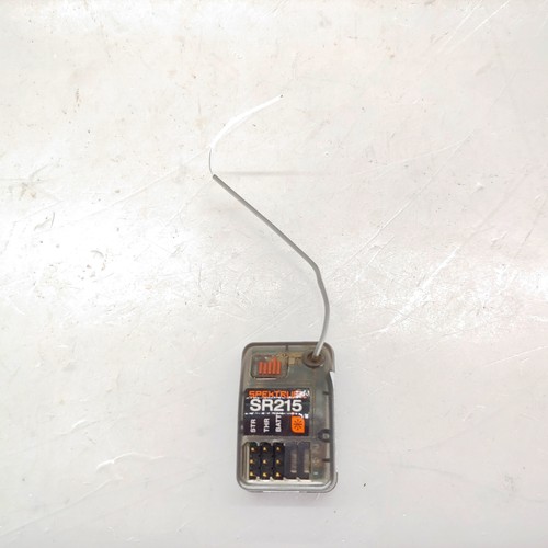 Spektrum sr215 dsmr channel - spektrum, 2-channel