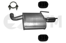 Silencieux Arriere+ pour ALFA ROMEO 159 1.9 D 2.0 2005-2011