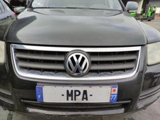Calandre VOLKSWAGEN TOUAREG 1 PHASE 1 7L6853651BB41