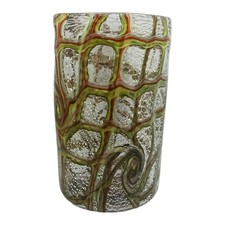 Murano art verre gobelet - art,