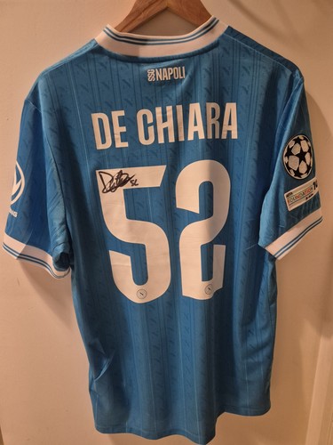 Maillot préparé naples - maillot,