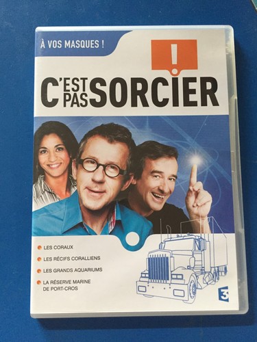 Est pas sorcier - c'est, vos