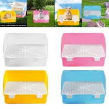 à litière carré pour rats