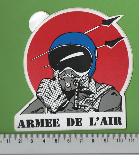 Armee air pilote - -,