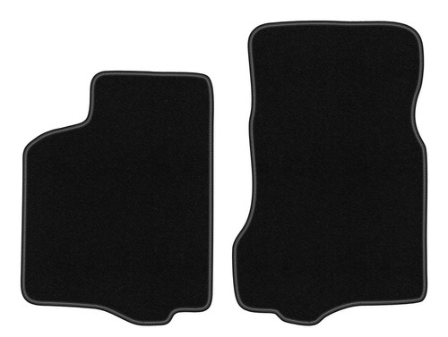 Tapis avant moquette - avant, seat