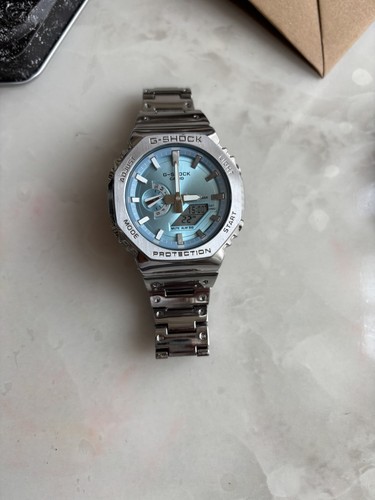 Casio shock 2100d 2a - g-shock, gm-2100d-2a