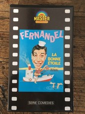 LA BONNE ÉTOILE … FERNANDEL, JEAN BOYER ... VHS
