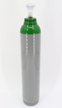 Bouteille de gaz Pure Argon 4,8 (99,998%) 8 litres 150 BAR soudage TIG PERRUQ...