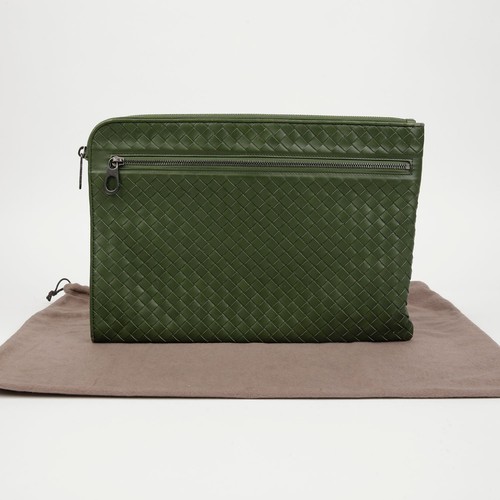 Bottega veneta clutch - veneta, document