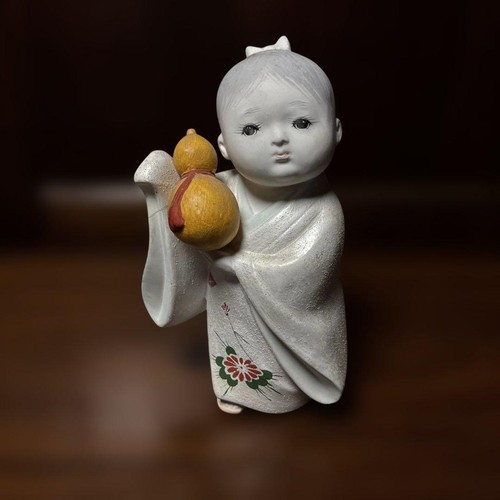 Japanese hakata doll - japanese,