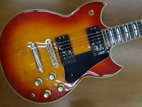 Guitare électrique yamaha - guitare,