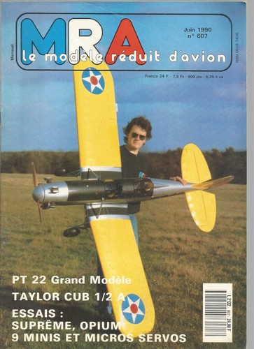 Mra 607 grand modele - pt,