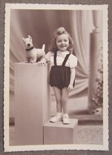 Jolie photo originale ~1950